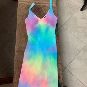 Tye Dye Dress